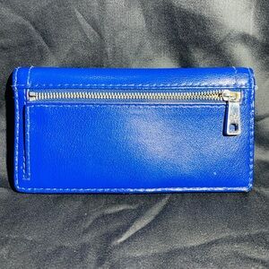 Ralph Lauren Blue Wallet